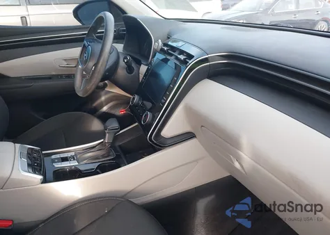 2022 Hyundai Tucson Sel z USA, uszkodzony, nr VIN KM8JBCAE1NU018433